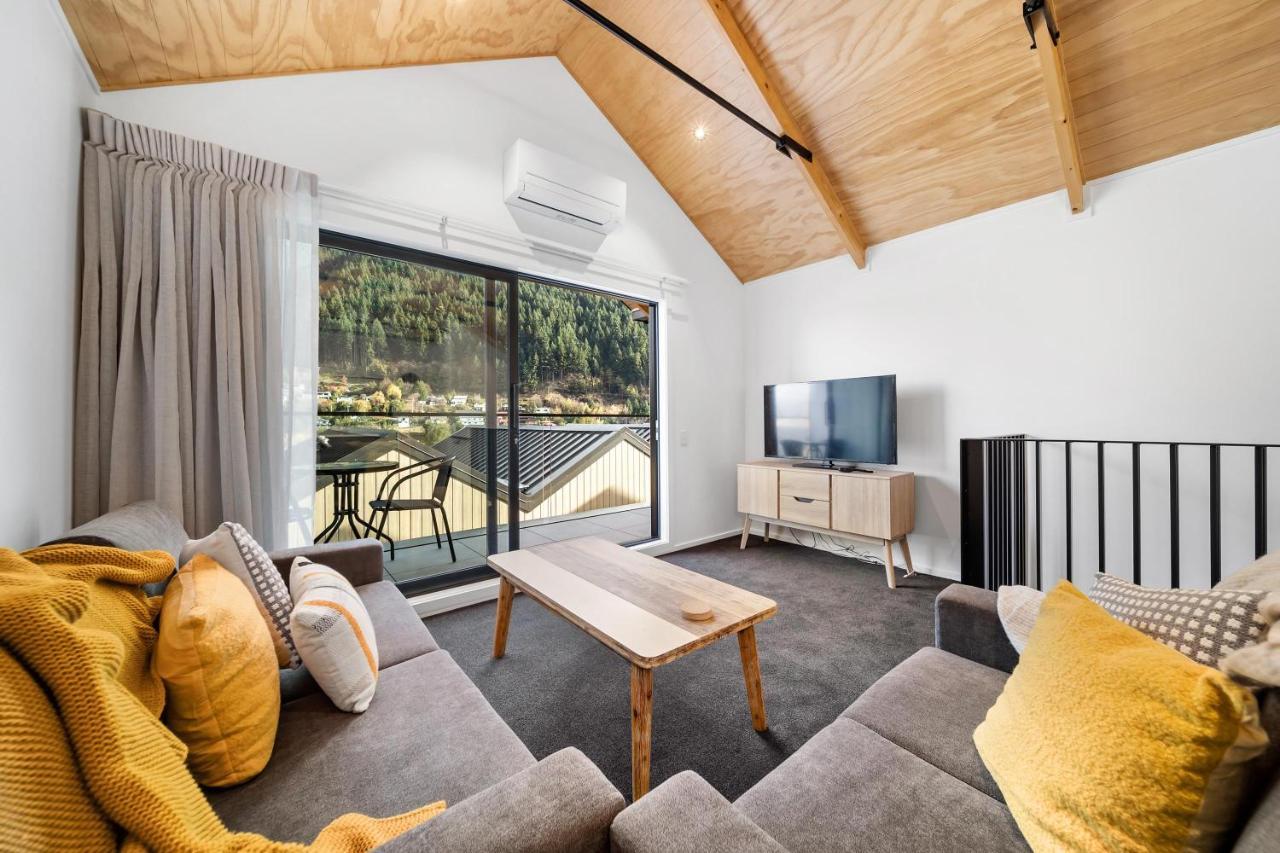 2 Bed 2 Bathroom Brand New Paradise 8 Mins To Cbd Queenstown Exteriör bild