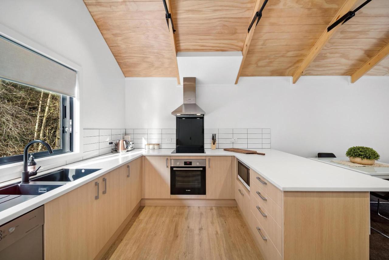 2 Bed 2 Bathroom Brand New Paradise 8 Mins To Cbd Queenstown Exteriör bild