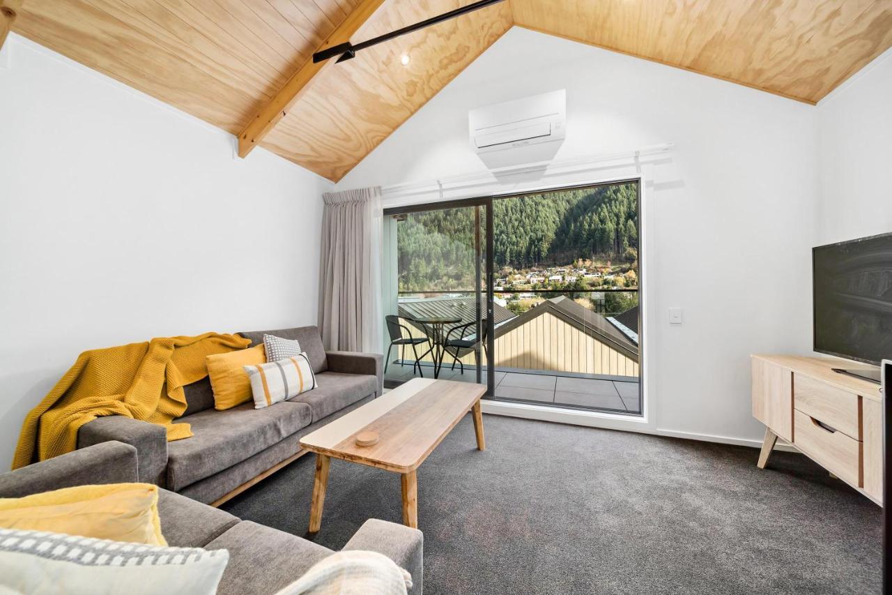 2 Bed 2 Bathroom Brand New Paradise 8 Mins To Cbd Queenstown Exteriör bild