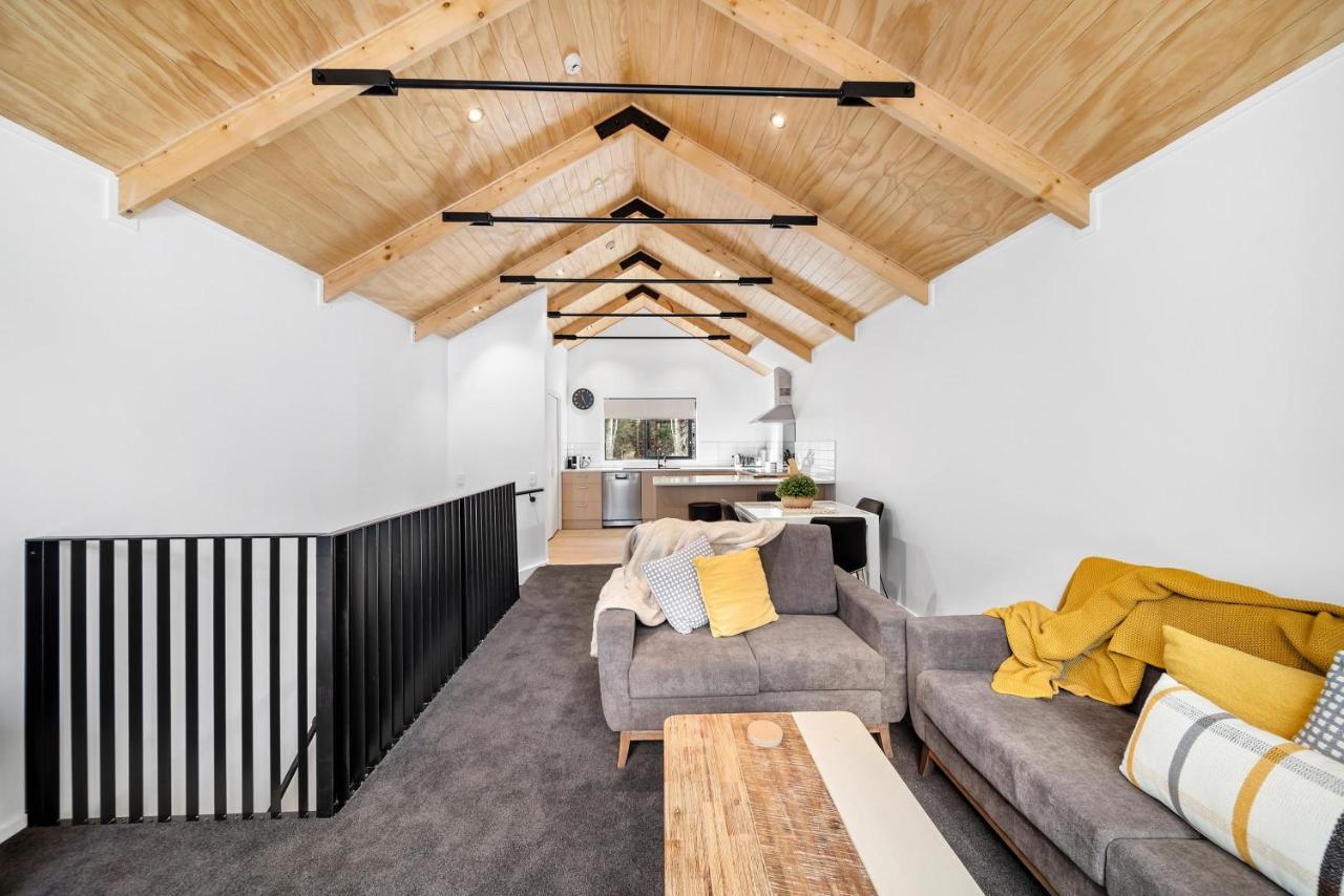 2 Bed 2 Bathroom Brand New Paradise 8 Mins To Cbd Queenstown Exteriör bild