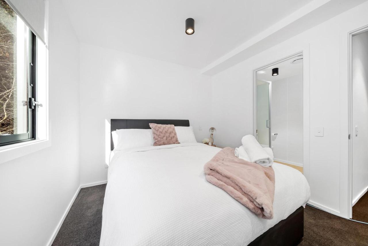2 Bed 2 Bathroom Brand New Paradise 8 Mins To Cbd Queenstown Exteriör bild