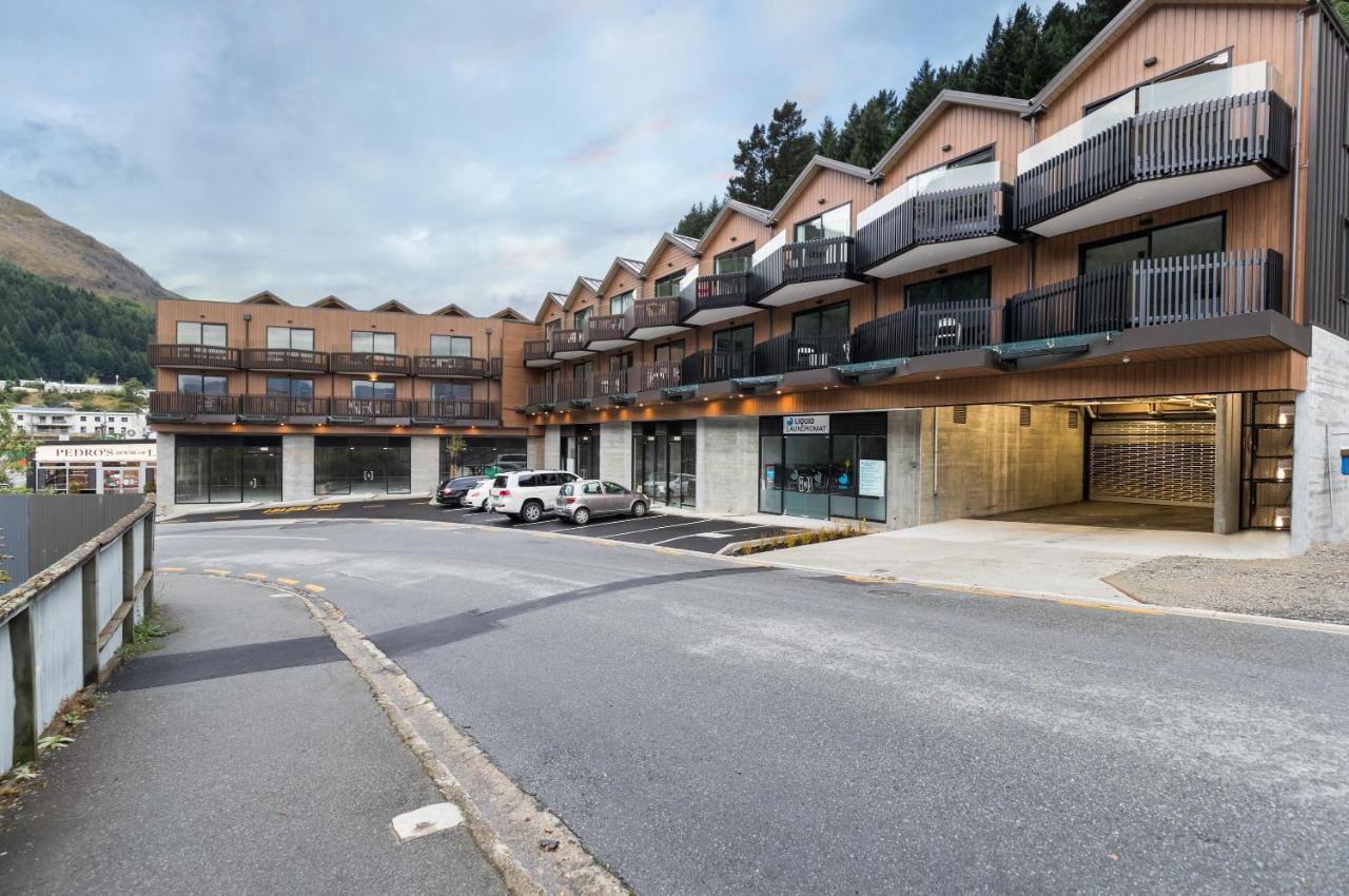 2 Bed 2 Bathroom Brand New Paradise 8 Mins To Cbd Queenstown Exteriör bild